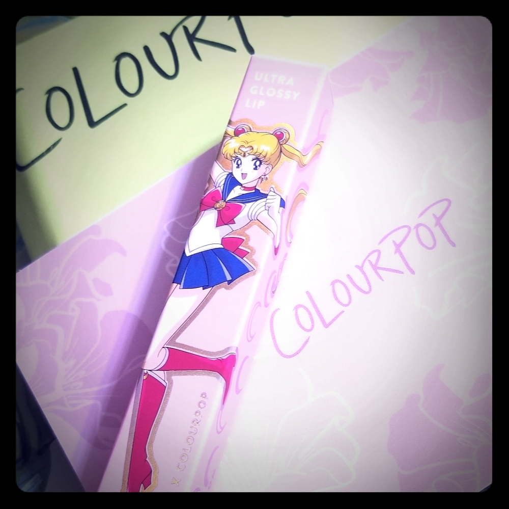 Colourpop Sailor Moon